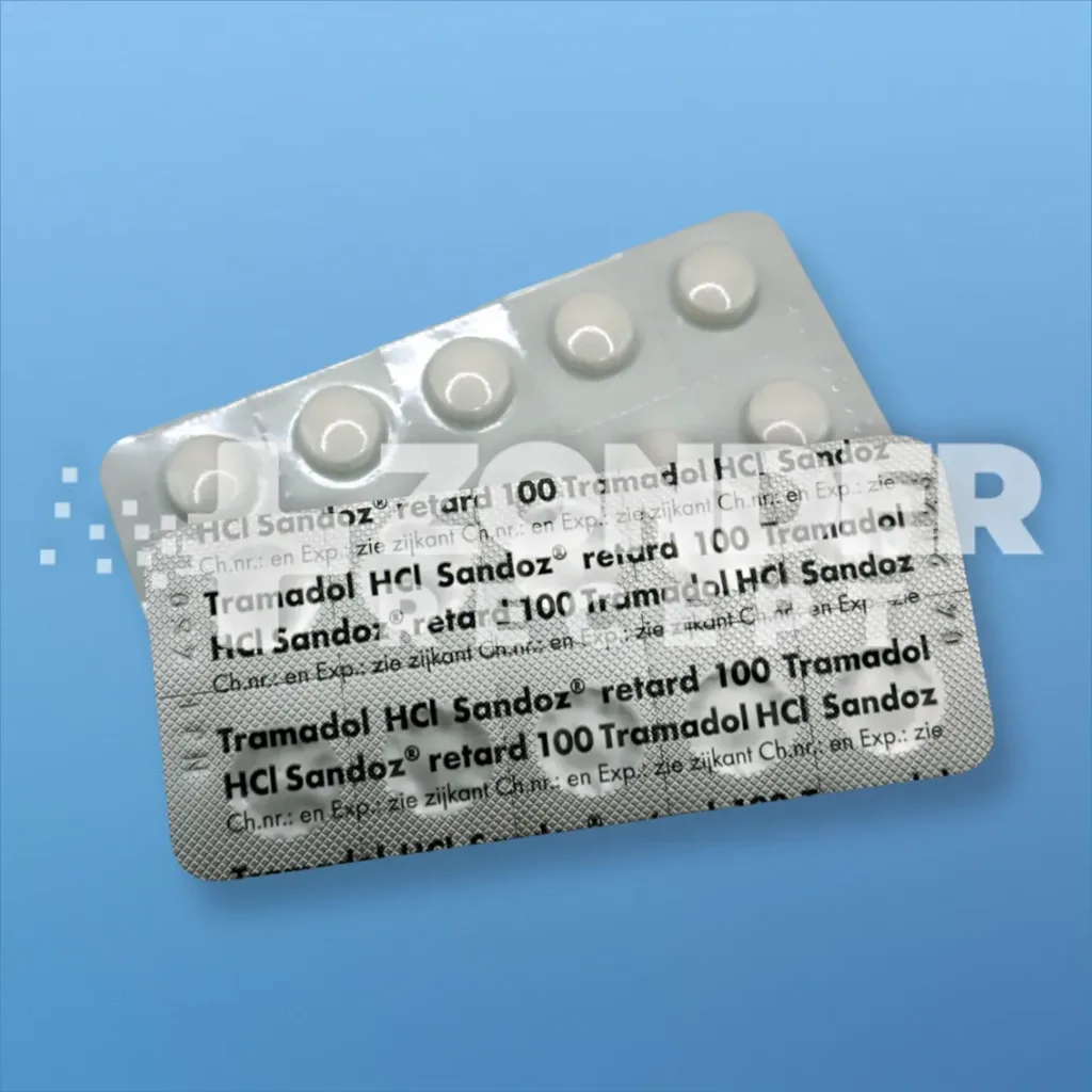 Tramadol 100mg - 10 Tabletten