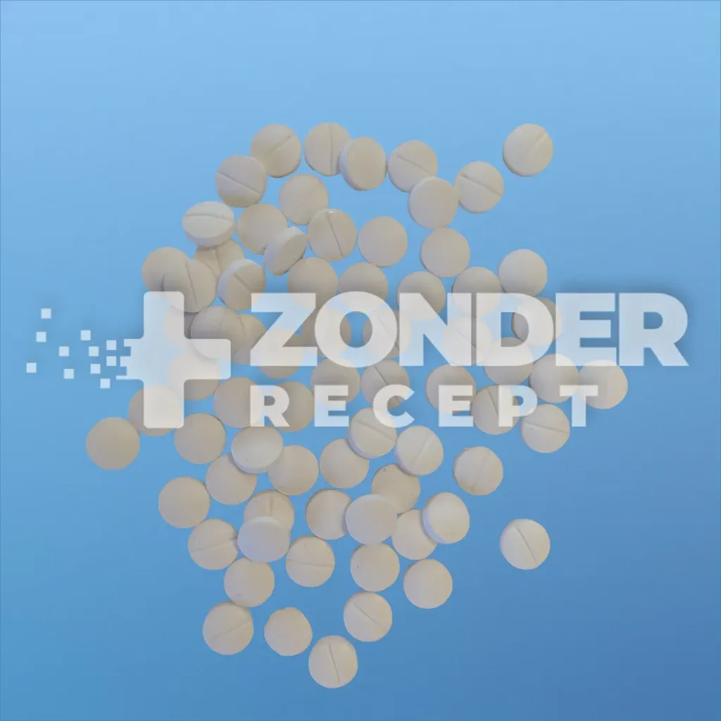 Lorazepam 2.5mg - Losse Tabletten